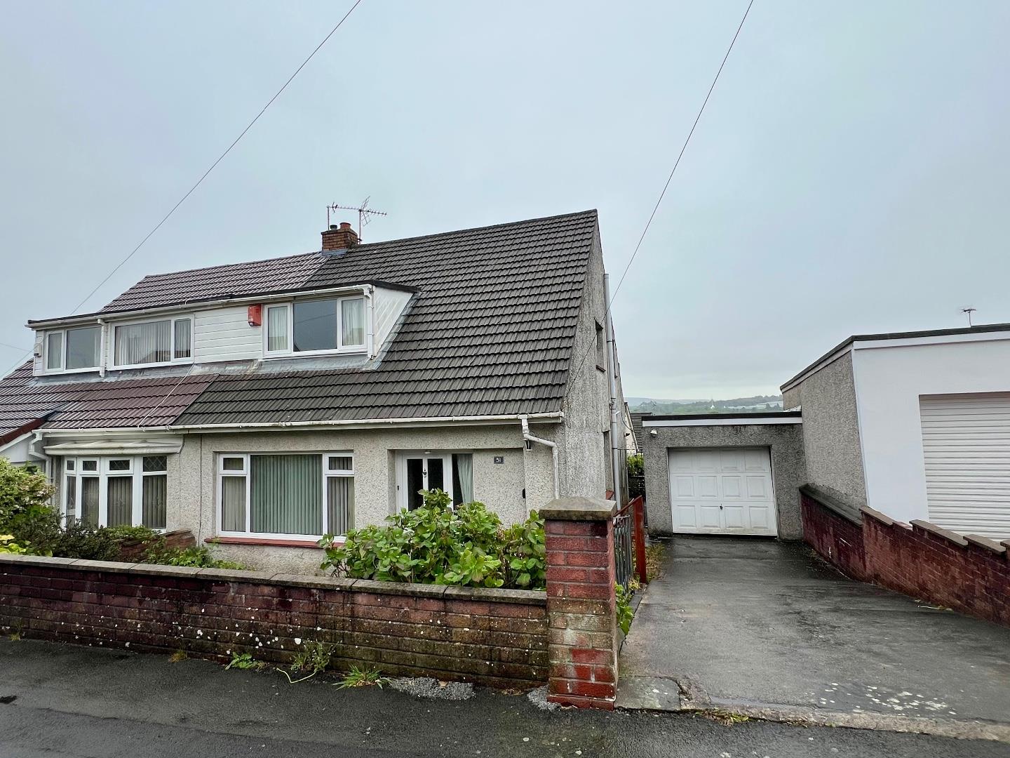 Chantal Avenue, Pen-Y-Fai, Bridgend County Borough, CF31 4NW